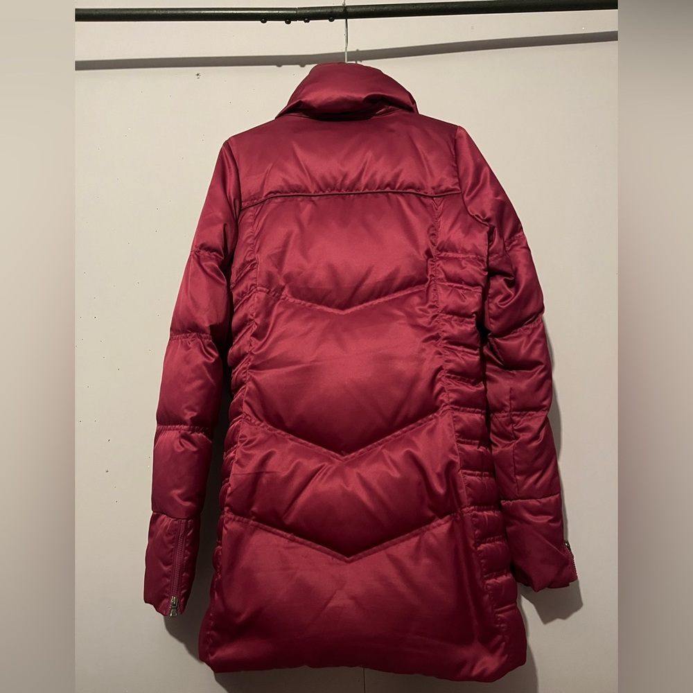 Adidas Puffer Coat - Picture 3 of 8
